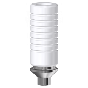 CoCr Base No Round compatibile MIS® Seven