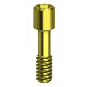 Vite Hex in Nitruro di Titanio 1,27 mm compatibile MIS® Seven