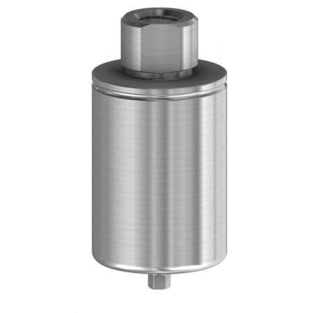 Pre-milled 14mm Ti  compatibile con Osstem® TS - Dess