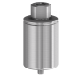 Pre-milled 14mm Ti  compatibile con Osstem® TS - Dess