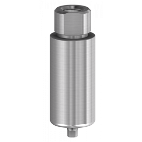 Pre-milled 10mm Ti compatibile con Osstem® TS- Dess