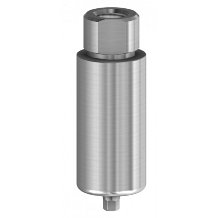 Pre-milled 10mm Ti compatibile con Osstem® TS- Dess