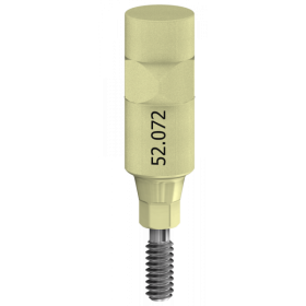 Scan Abutment compatibile con Osstem® TS