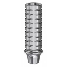 Abutment provvisorio compatibile con Osstem® TS