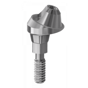 Abutment Multi-Unit 17° compatibile con Osstem® TS