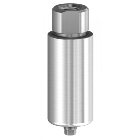 Pre-milled Blank in Titanio Diametro 10 mm  compatibile con  Megagen Anyridge®