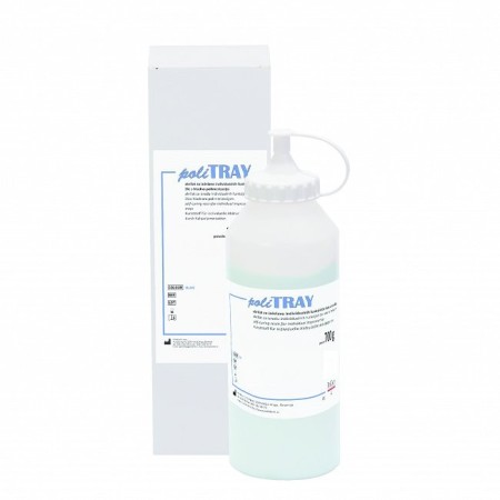 PoliTRAY liquido 500ml Polident