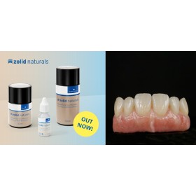 Zolid Naturals Starter Kit - Amann Girrbach