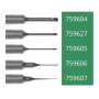 Roto RFID Green per PMMA gambo 0.6 per Ceramill Matron - Amann Girrbach