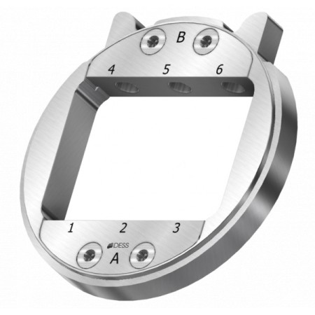 Staffa Holder compatibile per macchine VHF® -DESS