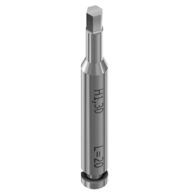 Strumenti DESS  Cacciavite HEX Diametro:  1.30 mm