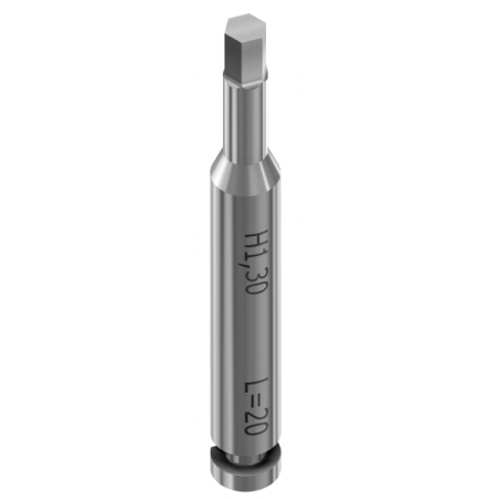 Strumenti DESS  Cacciavite HEX Diametro:  1.30 mm
