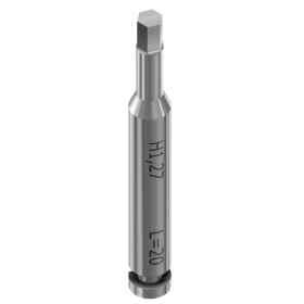 Strumenti DESS  Cacciavite HEX Diametro:  1.27 mm