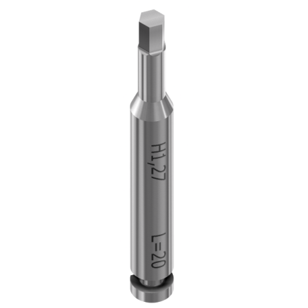 Strumenti DESS  Cacciavite HEX Diametro:  1.27 mm