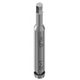 Strumenti DESS  Cacciavite HEX Diametro:  1.25 mm