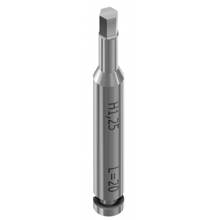 Strumenti DESS  Cacciavite HEX Diametro:  1.25 mm