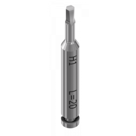 Strumenti DESS  Cacciavite HEX Diametro:  1.00 mm