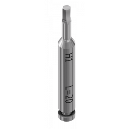 Strumenti DESS  Cacciavite HEX Diametro:  1.00 mm