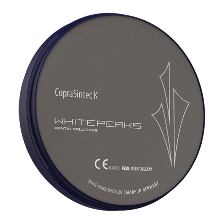 Copra Sintec K formato 98  WhitePeaks