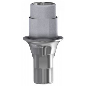 Ti Base Round compatibile Straumann® Bone Level®