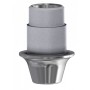Ti Base RC compatibile Straumann Bonel Level