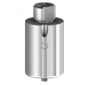 Pre-milled ASC 14mm Ti  NP Active Hex - compatibile NobelActive™ & NobelReplace® CC DESS