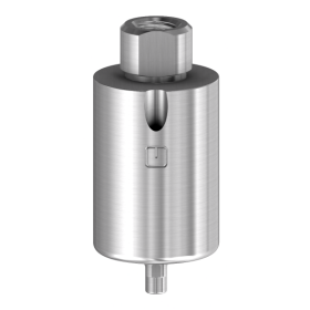 Pre-milled ASC 14mm Ti RP Conical BLT  compatibile Straumann® Bone Level®- Dess
