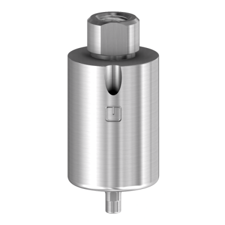 Pre-milled ASC 14mm Ti RP Conical BLT  compatibile Straumann® Bone Level®- Dess