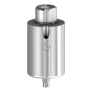 Pre-milled 14mm Ti RP ASC Conical BLT  compatibile Straumann® Bone Level®