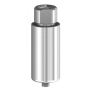 Pre-milled 10mm Ti compatibile con Bego Semados® - Dess
