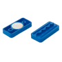 Piastra portamodelli, blu per Artigator conf. 50 pz
