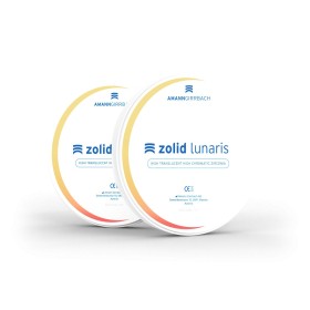 Zolid Lunaris 98 - Amann Girrbach