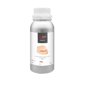Optiprint Lumina Resina per Stampa 3D 1kg