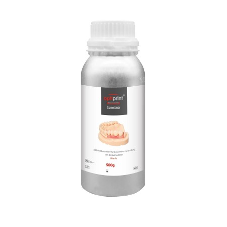 Optiprint Lumina Resina per Stampa 3D 1kg