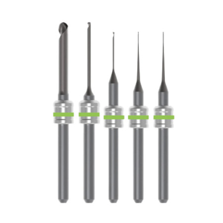 Roto RFID Green D3 gambo 0.3 - Amann Girrbach