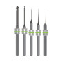 Roto RFID Green D3 gambo 0.3 - Amann Girrbach