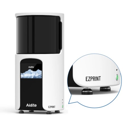 Stampante 3D EZPRINT -P1 DLP Aidite