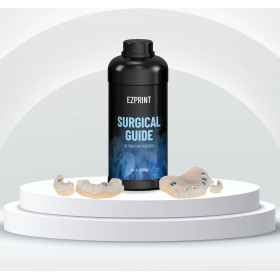 Resina 3D EZPRINT Surgical Guide  Aidite 1Kg
