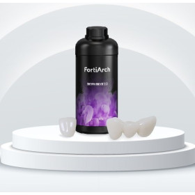 Resina 3D FortiArch Crown&Bridge 2.0  Aidite