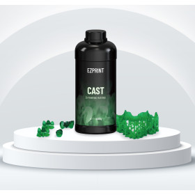 Resina 3D EZPRINT CAST - Aidite 1Kg