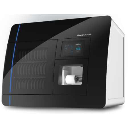 Ceramill Matik - AmannGirrbach Niba FD