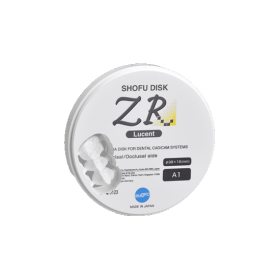 ZR Lucent Multilayer - Shofu Niba FD