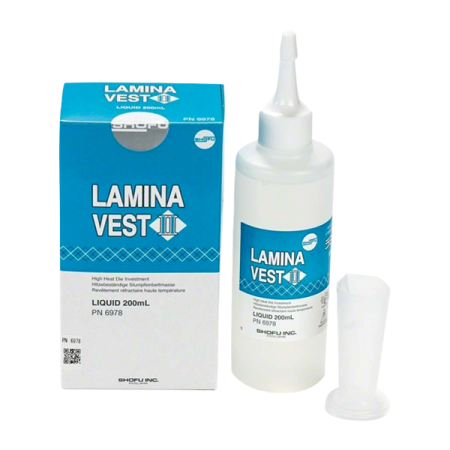 Lamina Vest II Liquid 200ml - Shofu