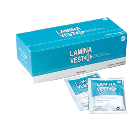 Lamina Vest II Polvere con liquido Omaggio - Shofu