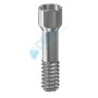 Vite di serraggio in Titanio compatibile Nobel Active® & Replace® CC