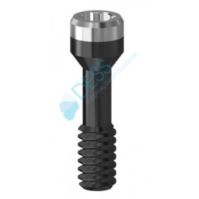Vite serraggio rivestimento DLC compatibile Nobel Active®& Replace® CC