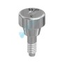 DESS Healing abutment compatible with NobelActive™ & NobelReplace® CC