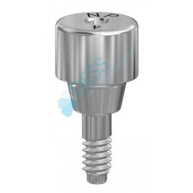 DESS Healing abutment compatible with NobelActive™ & NobelReplace® CC