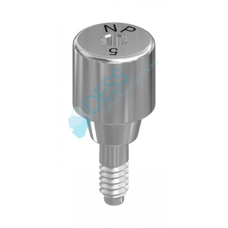 DESS Healing abutment compatible with NobelActive™ & NobelReplace® CC