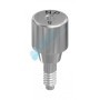 DESS Healing abutment compatible with NobelActive™ & NobelReplace® CC